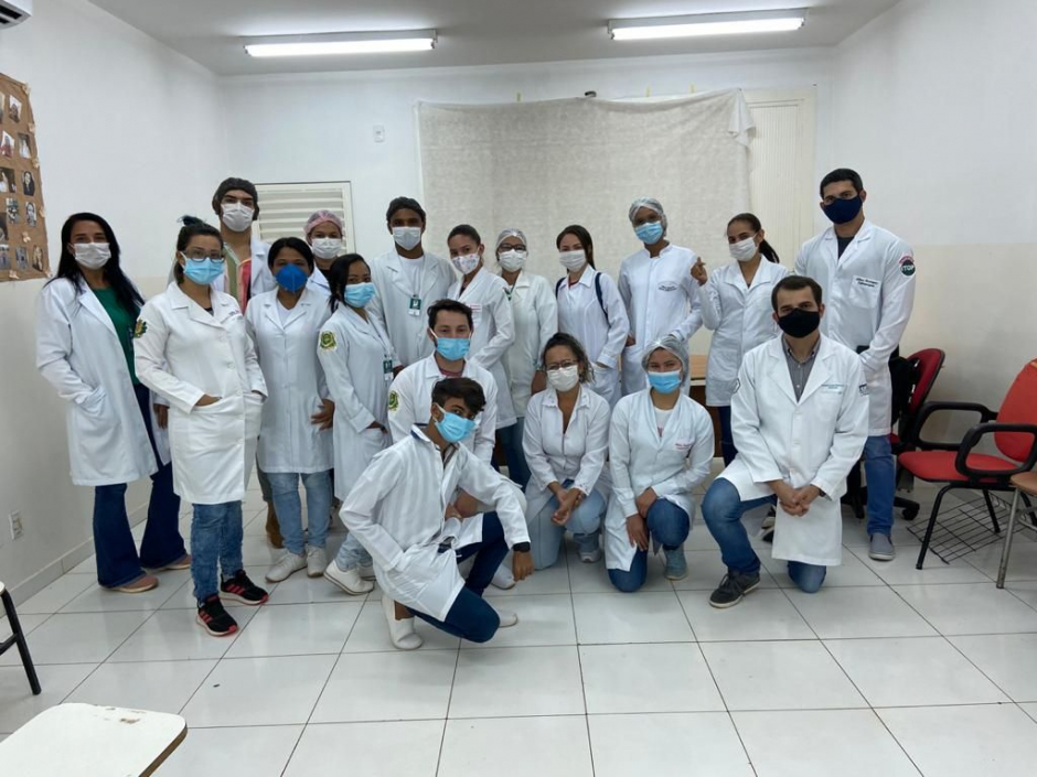 Visita Tcnica no Instituto medico legal